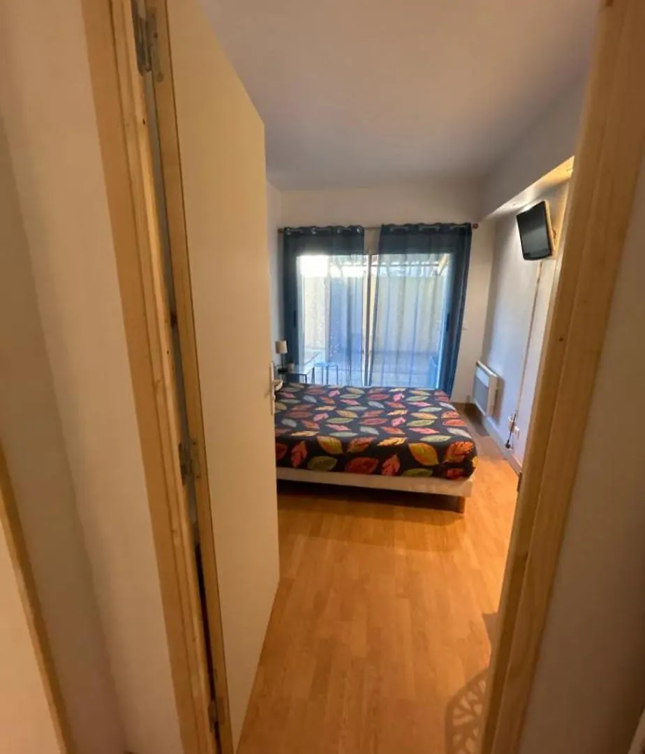 Gare Saint Charles Tgv 6 Personnes Apartment Marseille France