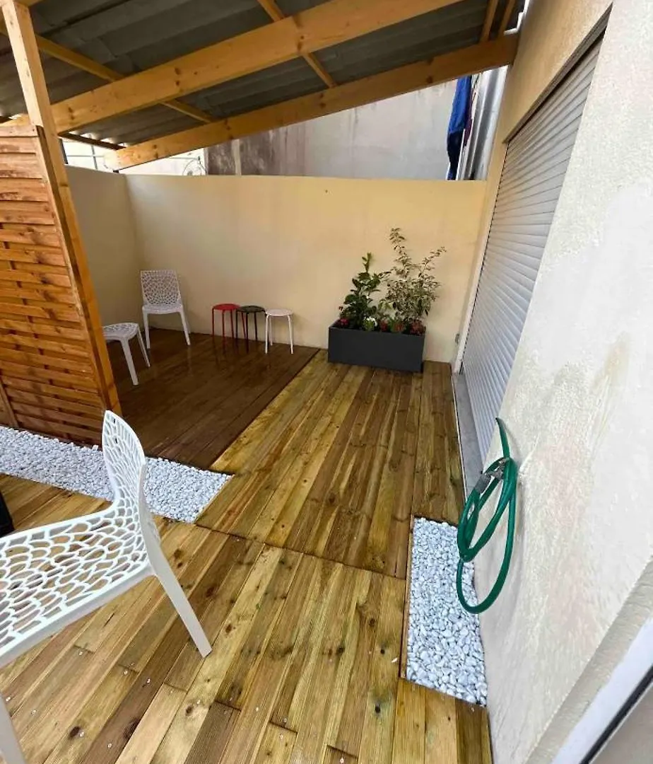 Gare Saint Charles Tgv 6 Personnes Apartment Marseille